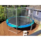 12' Gold Medalist (Great size for smaller backyards)