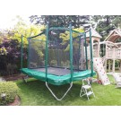 9' X 13' Pro-Trainer (Another great size for smaller backyards comes complete with enclosure)