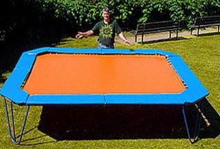10' x 12' Olympic Trainer (Discontinued - Parts available)